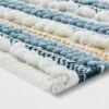 20"x32" Textured Bath Rug Aqua - Opalhouse™ 1 20"x32" Textured Bath Rug Aqua - Opalhouse™ -Opalhouse Homeware GUEST 00fd3a22 333a 4d98 8e84 00843242e95b