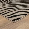 Zebra Stripe Woven Rug - Opalhouse™ -Opalhouse Homeware GUEST 0864b11b 6bff 4649 acb2 8969a785c316