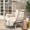 Southport Patio Egg Chair - Opalhouse™ -Opalhouse Homeware GUEST 0bbc5884 c930 46d3 b8d1 d8ac63ab2de5