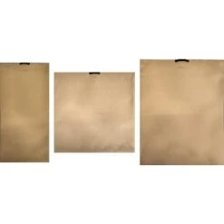 (Set Of 3) 9" X 18"/14" X 14"/16" X 20" Floral Mixed Size Frames Black - Opalhouse™ Designed With Jungalow™ -Opalhouse Homeware GUEST 0e607b47 b12d 4222 be2c e3a8e3320f44