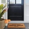 1'6"x2'6" It's Always Happy Hour Here Doormat Black - Opalhouse™ -Opalhouse Homeware GUEST 1062532b 60df 418d 9fd5 ba4b6d623b96
