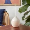 300ml Cutout Ceramic Color Changing Oil Diffuser White - Opalhouse™ -Opalhouse Homeware GUEST 118a8150 cbb4 4eed a0d3 68d9cec85ca7