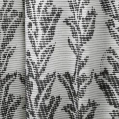 1pc 50"x84" Light Filtering Limu-Limu Leaf Jacquard Curtain Panel Gray - Opalhouse™ Designed With Jungalow™ 7 1pc 50"x84" Light Filtering Limu-Limu Leaf Jacquard Curtain Panel Gray - Opalhouse™ Designed With Jungalow™ -Opalhouse Homeware GUEST 135d7976 8dbb 48dc 8113 fcacccc54152
