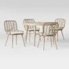 Leona Patio Dining Set - Opalhouse™ -Opalhouse Homeware GUEST 1896ac1e 6cf9 4f60 a20d 87e3e7713ebc