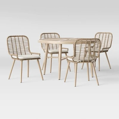 Leona Patio Dining Set - Opalhouse™ 3 Leona Patio Dining Set - Opalhouse™