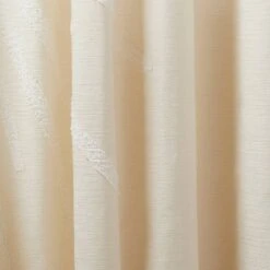 1pc Light Filtering Sunburst Window Curtain Panel Ivory - Opalhouse™ Designed With Jungalow™ -Opalhouse Homeware GUEST 19364e59 3a84 4c0a 9895 60929f18b875