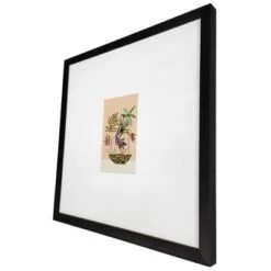 (Set Of 3) 9" X 18"/14" X 14"/16" X 20" Floral Mixed Size Frames Black - Opalhouse™ Designed With Jungalow™ -Opalhouse Homeware GUEST 247bdf76 af0b 40a6 9512 a9e6934f051c