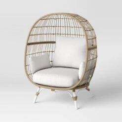 Southport Patio Egg Chair - Opalhouse -Opalhouse Homeware GUEST 3325bfd7 ff59 4122 b1e8 ffab12227fd2