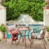 Britanna 3pc Patio Bistro Set Natural/Linen - Opalhouse™ -Opalhouse Homeware GUEST 33b52517 dab6 440e 92cd 18778f001282
