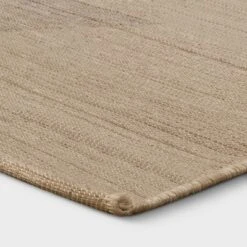 5' X 7' Scandi Asymmetrical Tapestry Woven Outdoor Rug Natural - Opalhouse™ -Opalhouse Homeware GUEST 36b7ccc2 5748 49f0 bf60 f86ba6c61d88