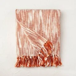 Space Dyed Woven Throw Blanket With Tassels - Opalhouse™ Designed With Jungalow™ -Opalhouse Homeware GUEST 39d3fb04 c194 41a5 b37f f25839560ffd