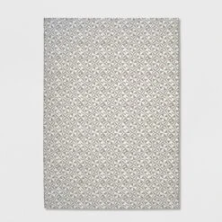 Cameo Outdoor Rug Gray/White - Opalhouse™ -Opalhouse Homeware GUEST 3a302e79 42a7 40c3 8419 a279c3f3a8c0