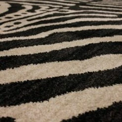 Zebra Stripe Woven Rug - Opalhouse™ -Opalhouse Homeware GUEST 3af6df9b 2511 4417 9013 8a705ccaa5df