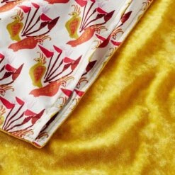 Reversible Velvet Duvet Cover & Sham Set - Opalhouse™ Designed With Jungalow™ -Opalhouse Homeware GUEST 3b48698c d4cb 4e29 b6ba b0469a250ccb