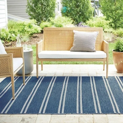 Spacedye Outdoor Rug - Opalhouse 6 Spacedye Outdoor Rug - Opalhouse - Image 4