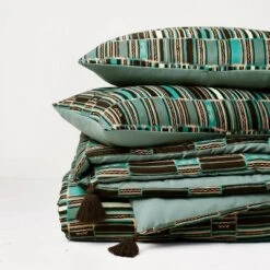 Jungalow Sun In The Water Comforter & Sham Set Teal - Opalhouse™ Designed With Jungalow™ -Opalhouse Homeware GUEST 3fa48c22 25da 478b b026 fb9b3d9f7753