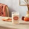 21.5oz 2-Wick Lidded Glass Jar Pumpkin Shortbread Candle Orange - Opalhouse™ -Opalhouse Homeware GUEST 439a2bc3 e74b 4d33 b3ee bbe98afafcdb