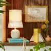 Small Table Lamp With Fringe Shade Off-White (Includes LED Light Bulb) - Opalhouse™ Designed With Jungalow™ 2 Small Table Lamp With Fringe Shade Off-White (Includes LED Light Bulb) - Opalhouse™ Designed With Jungalow™ -Opalhouse Homeware GUEST 469a96da 9a9d 4963 871b 75fd30e9a46e