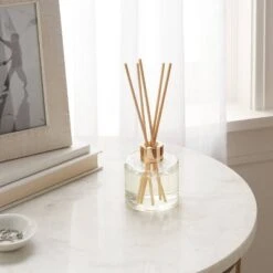 4oz Boxed Reed Diffuser Wild Hibiscus Sangria - Opalhouse™