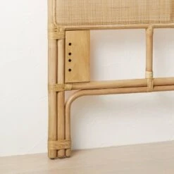Queen Anza Woven Rattan Headboard - Opalhouse™ Designed With Jungalow™ 8 Queen Anza Woven Rattan Headboard - Opalhouse™ Designed With Jungalow™ -Opalhouse Homeware GUEST 5345f790 4c03 4830 8bc5 8e789e6d33e3