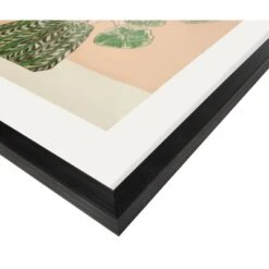 (Set Of 3) 9" X 18"/14" X 14"/16" X 20" Floral Mixed Size Frames Black - Opalhouse™ Designed With Jungalow™ -Opalhouse Homeware GUEST 542ff5be 5350 4544 bfb1 36366b0b30f3