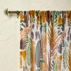 1pc Sheer Burnout Window Curtain Panel - Opalhouse™ Designed With Jungalow™ 9 1pc Sheer Burnout Window Curtain Panel - Opalhouse™ Designed With Jungalow™ -Opalhouse Homeware GUEST 5b957199 01df 4daf b946 37115c2e623c