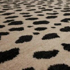 Daffodil Leopard Print Woven Rug - Threshold™ -Opalhouse Homeware GUEST 5cc9d52a baa9 4656 ae18 d4359c5cb993