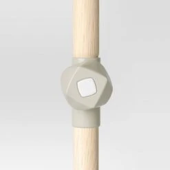 7.5'x7.5' Decorative Trim Scalloped Outdoor Market Umbrella Blue - Opalhouse™ Designed With Jungalow™ 10 7.5'x7.5' Decorative Trim Scalloped Outdoor Market Umbrella Blue - Opalhouse™ Designed With Jungalow™ -Opalhouse Homeware GUEST 5e2481f7 3c2c 4690 b3cb fab28cd5ef30