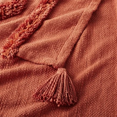 Diamond Pattern Woven Shag Throw Blanket - Opalhouse™ Designed With Jungalow™ 5 Diamond Pattern Woven Shag Throw Blanket - Opalhouse™ Designed With Jungalow™ - Image 3