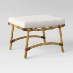 2pc Sculptured Statement Patio Chair & Ottoman - Opalhouse™ -Opalhouse Homeware GUEST 6721ce66 f28a 4daa bb54 3015c48e3c3f