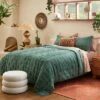 Vintage Chenille Sunset & Vine Quilt Sham Light Teal - Opalhouse™ Designed With Jungalow™ -Opalhouse Homeware GUEST 711e8f8f f88a 400c b271 a44bd4e4578e