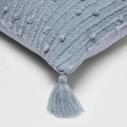 Oversize Embroidered Textured Lumbar Throw Pillow - Opalhouse™ -Opalhouse Homeware GUEST 72c4789e fd66 4141 9c8d 875326984cc2