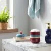Stacking Bath Canister - Opalhouse™ Designed With Jungalow™ -Opalhouse Homeware GUEST 73284273 b187 49aa 8acd 4155169fda16