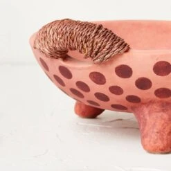 Polka Dot Bowl Red - Opalhouse™ Designed With Jungalow™ 7 Polka Dot Bowl Red - Opalhouse™ Designed With Jungalow™ -Opalhouse Homeware GUEST 73667ec7 fdc5 4328 9db9 1dcd76c7b7ca