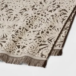 Allover Pattern Towels Black/White - Opalhouse™ -Opalhouse Homeware GUEST 75ebd1c9 a8dd 4925 9e39 6d2f269cd900