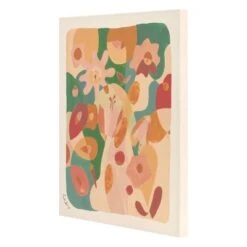 24" X 30" Floral Abstract Unframed Wall Canvas Green - Opalhouse™ Designed With Jungalow™ 13 24" X 30" Floral Abstract Unframed Wall Canvas Green - Opalhouse™ Designed With Jungalow™ -Opalhouse Homeware GUEST 763f5edd e763 4bb2 a39f c3a8477b8552