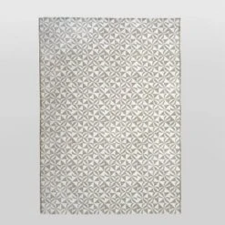 Cameo Outdoor Rug Gray/White - Opalhouse™ -Opalhouse Homeware GUEST 764f89ba 81db 4118 ae40 04fe2a976eee