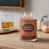 21.5oz Lidded Glass Jar 2-Wick Bourbon Pumpkin Candle - Opalhouse™ -Opalhouse Homeware GUEST 7a906019 55e8 45c8 a1c2 e15869ca9350