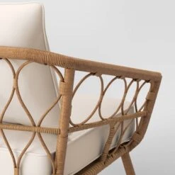 Britanna Patio Loveseat, Outdoor Furniture - Natural - Opalhouse™ 9 Britanna Patio Loveseat, Outdoor Furniture - Natural - Opalhouse™ -Opalhouse Homeware GUEST 7fe30594 d75a 4552 a415 8fd4eb421ca9