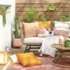 5' X 7' Bright Moroccan Woven Tapestry Outdoor Rug Coral - Opalhouse™ -Opalhouse Homeware GUEST 8084396b 73e0 4013 83f9 2a8dcf30a091