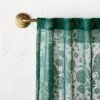 36"-66" Medallion Snap Grip French Curtain Rod Brass - Opalhouse™ Designed With Jungalow™ -Opalhouse Homeware GUEST 87d1fd25 149c 4ac9 ba4a b0daa5af47d6