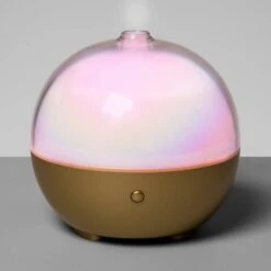 100ml Iridescent Oil Diffuser White - Opalhouse™ -Opalhouse Homeware GUEST 88b30cf4 b541 4437 9c8b 2d67ef34d4ae