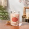 21.5oz 2-Wick Blushing Amber Lidded Glass Jar Candle Orange - Opalhouse™ 2 21.5oz 2-Wick Blushing Amber Lidded Glass Jar Candle Orange - Opalhouse™ -Opalhouse Homeware GUEST 8bd29f2a 61e9 427d 80fe 3675fc93e258