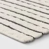 Striped Bath Rug White/Black - Opalhouse™ -Opalhouse Homeware GUEST 8feb9147 02e8 4bbb 91dd 85762964ea9b
