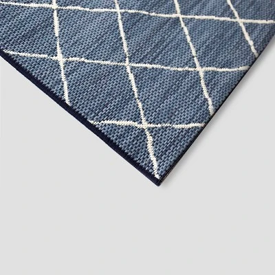 Spacedye Outdoor Rug - Opalhouse 3 Spacedye Outdoor Rug - Opalhouse