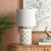 Diamond Cutout Table Lamp With Lit Base - Opalhouse™ -Opalhouse Homeware GUEST 968ae712 57c8 4a52 bf0b 88f935ae562d