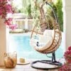 Britanna Patio Hanging Egg Chair - Natural - Opalhouse™ 1 Britanna Patio Hanging Egg Chair - Natural - Opalhouse™ -Opalhouse Homeware GUEST 981465c4 6d26 4dc3 9e19 6d7dbd5d47aa