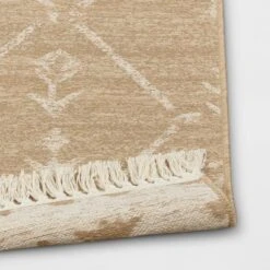 5'x7' Tapestry Rectangular Woven Outdoor Area Rug Multicolor Neutrals - Opalhouse™ 7 5'x7' Tapestry Rectangular Woven Outdoor Area Rug Multicolor Neutrals - Opalhouse™ -Opalhouse Homeware GUEST 983fcfa9 9d4c 451e 8344 ccbcb31ac5f1