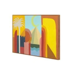 36" X 24" Time And Place Framed Wall Art - Opalhouse™ Designed With Jungalow™ 13 36" X 24" Time And Place Framed Wall Art - Opalhouse™ Designed With Jungalow™ -Opalhouse Homeware GUEST 9c3c17eb 2344 4535 a042 18d5bb6c9f6c