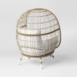 Southport Patio Egg Chair - Opalhouse -Opalhouse Homeware GUEST a16ea371 8baf 4821 be56 408150d19d9d